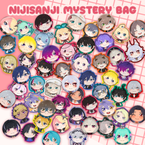 Nijisanji Mystery Bag