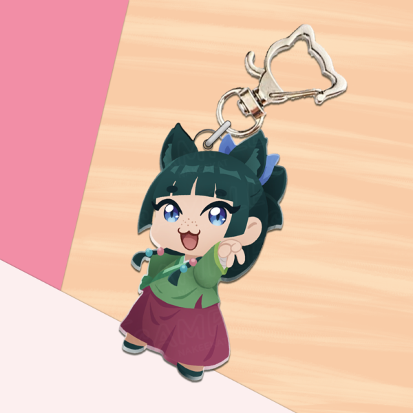 Maomao | Acrylic Charm