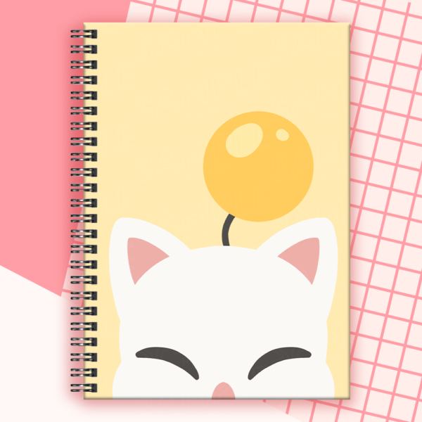 Moogle | Sticker Album