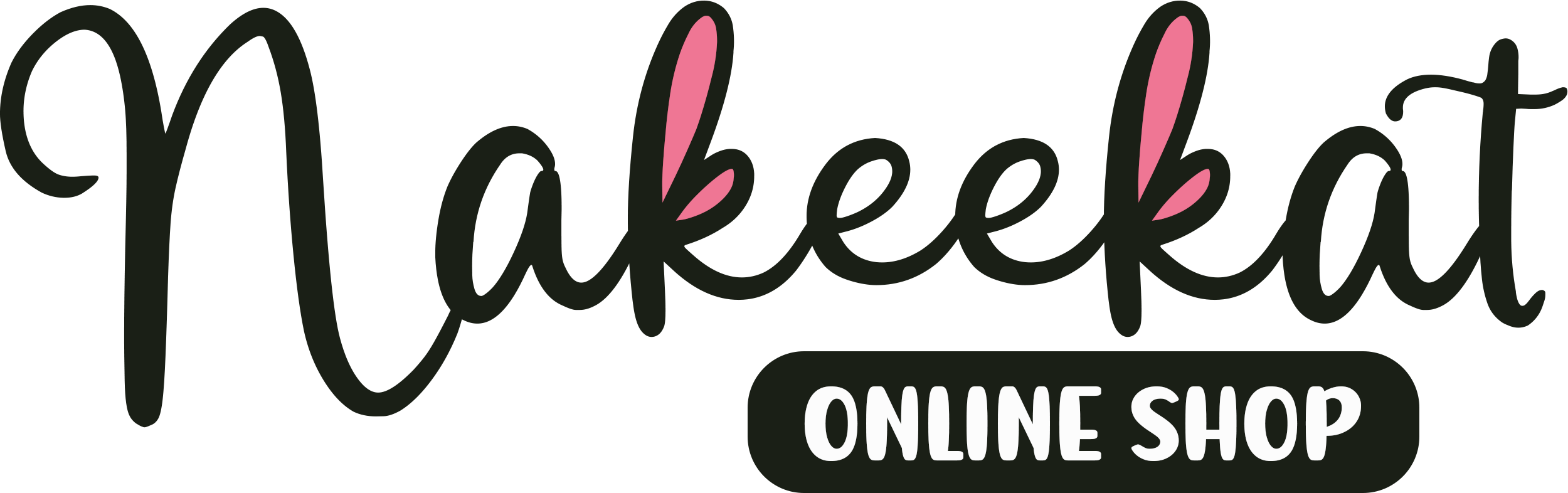 Nakeekat Online Shop