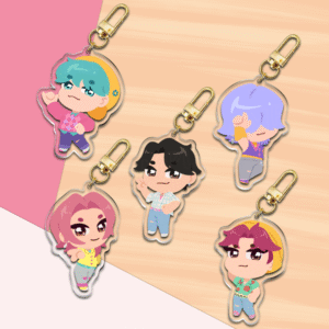 Saja Boys | Acrylic Charms