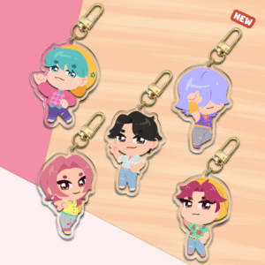 Saja Boys | Acrylic Charms