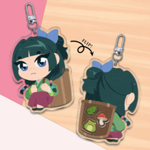 Maomao | Shaker Charm