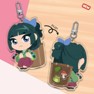 Maomao | Shaker Charm