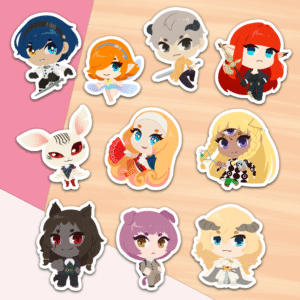 Metaphor: ReFantazio | Stickers