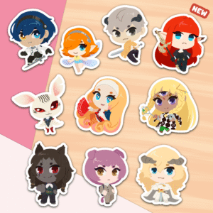 Metaphor: ReFantazio | Stickers