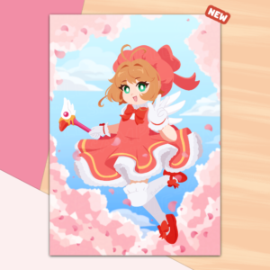 Cardcaptor Sakura | Art Print