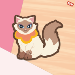 Sagwa | Sticker