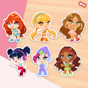 Winx Club | Stickers