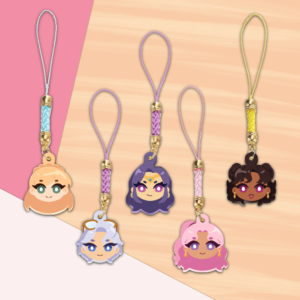 Fields of Mistria | Phone Charms
