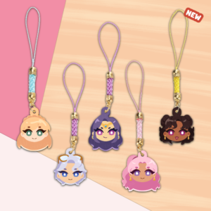 Fields of Mistria Bachelorettes | Phone Charms
