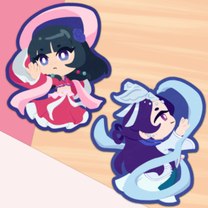 JinMao | Stickers