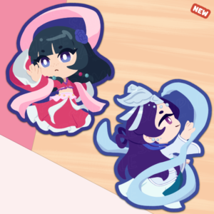 JinMao | Stickers