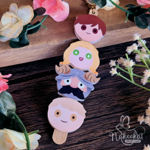 Dango Meshi • BBQ Charm