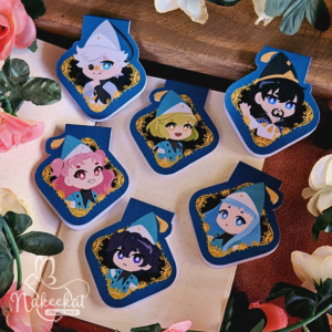 Witch Hat Atelier • Magnetic Bookmarks