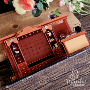 Potion Shop • Forever Calendar