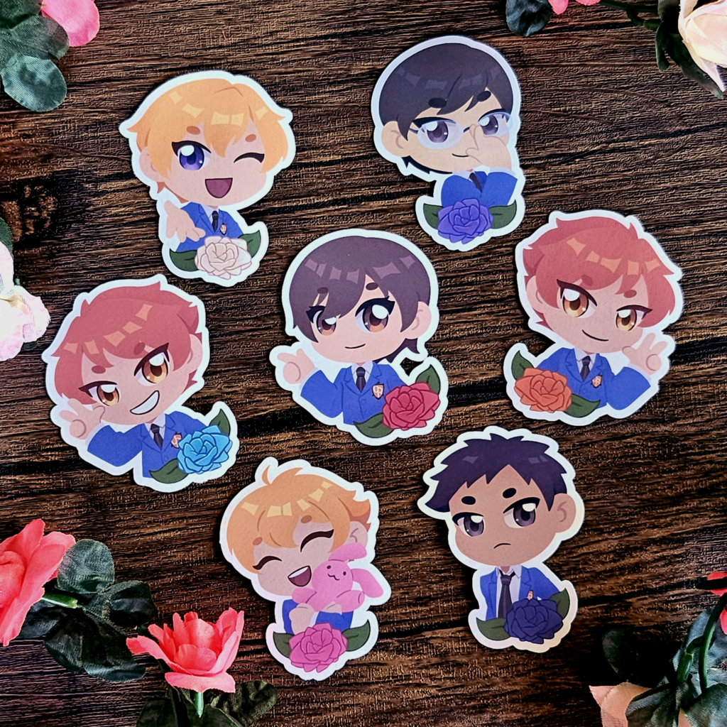 Stickers