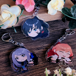 FF16 • Acrylic Charms