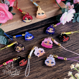 Fields of Mistria • Phone Charms