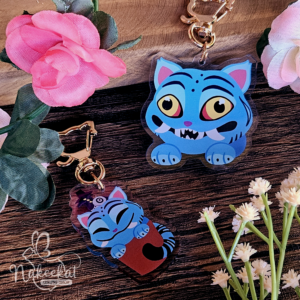Derpy & Sussie • Acrylic Charms