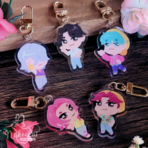 Saja Boys • Acrylic Charms