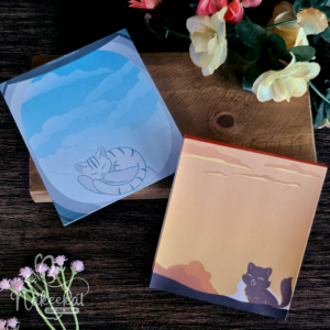 Cloud Cats • Notepads