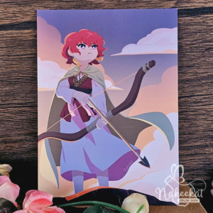 Yona of the Dawn • Art Print