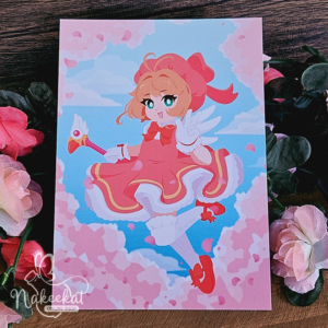 Cardcaptor Sakura • Art Print