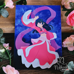 Maomao's Farewell • Art Print