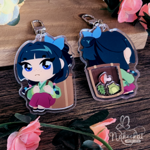 Maomao • Shaker Charm