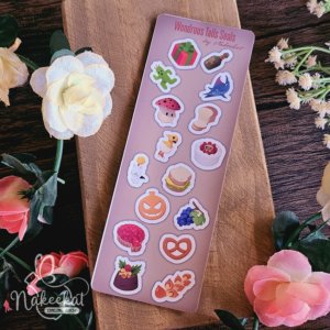 Wondrous Tails • Sticker Sheet