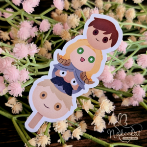 Dango Meshi • Sticker