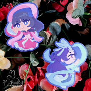 JinMao • Stickers