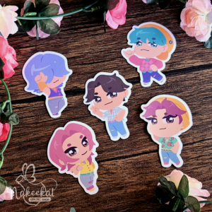 Saja Boys • Stickers