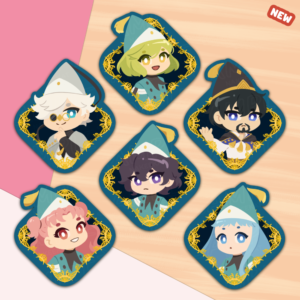 Witch Hat Atelier | Stickers