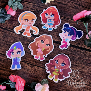 Winx Club • Stickers