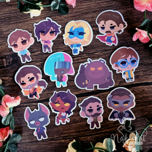 Dispatch • Stickers